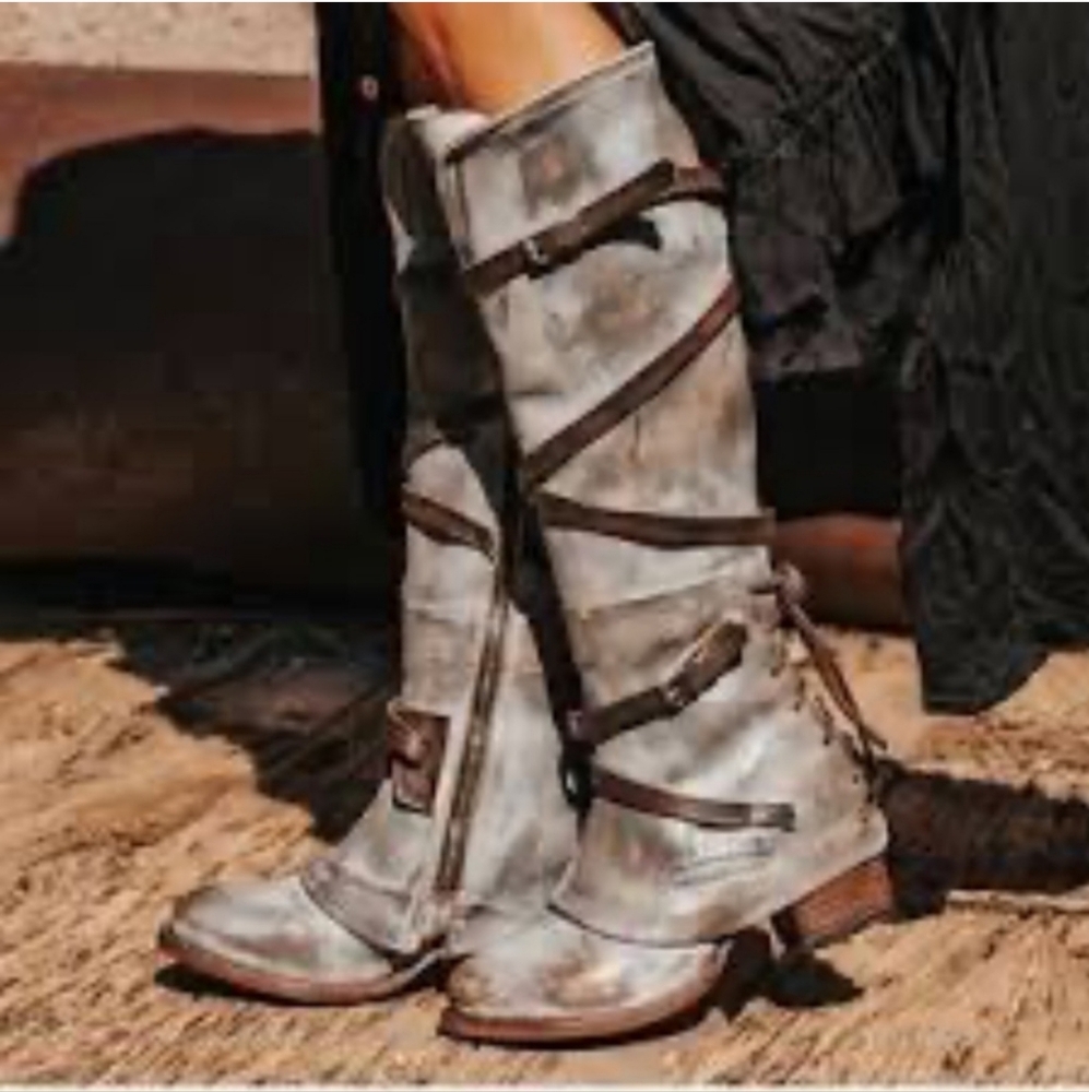 Sought After FREEBIRD Cassius Boots